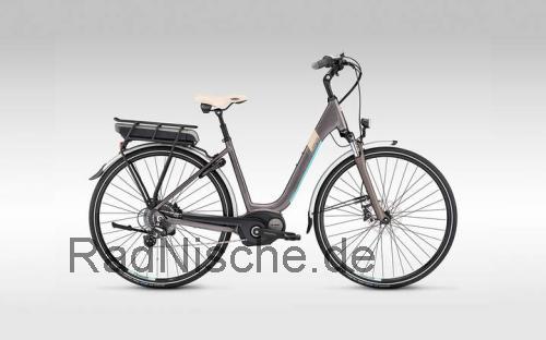 Lapierre Overvolt Urban 400  technische daten 